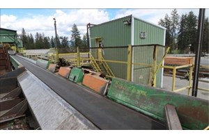 Unknown 21x87  Conveyors Belt